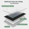 Non DCR Solar Panels 590 Watt TOP CON