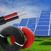 DC Wire for solar plant